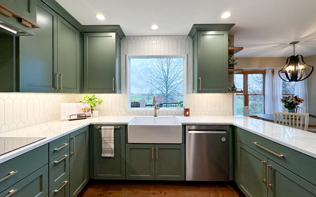 Barlett Kitchen Remodel