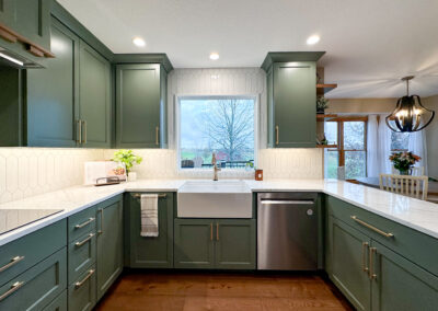 Barlett Kitchen Remodel